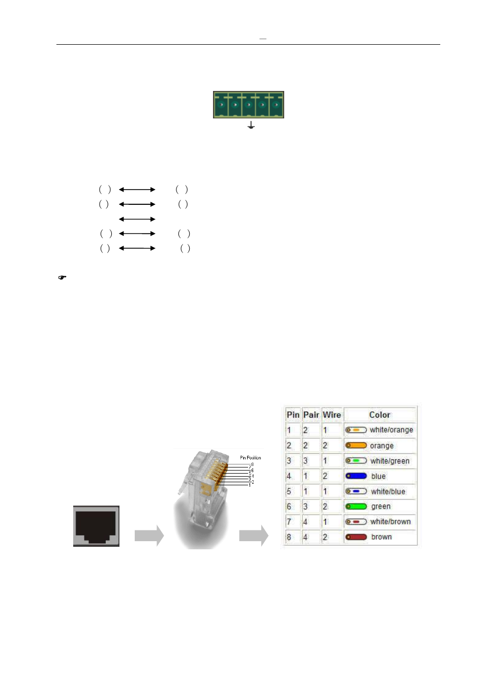 3 lan port | Zigen HDBaseT Switches User Manual | Page 28 / 88