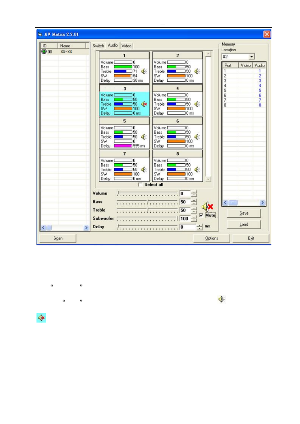 Zigen HDBaseT Switches User Manual | Page 40 / 88