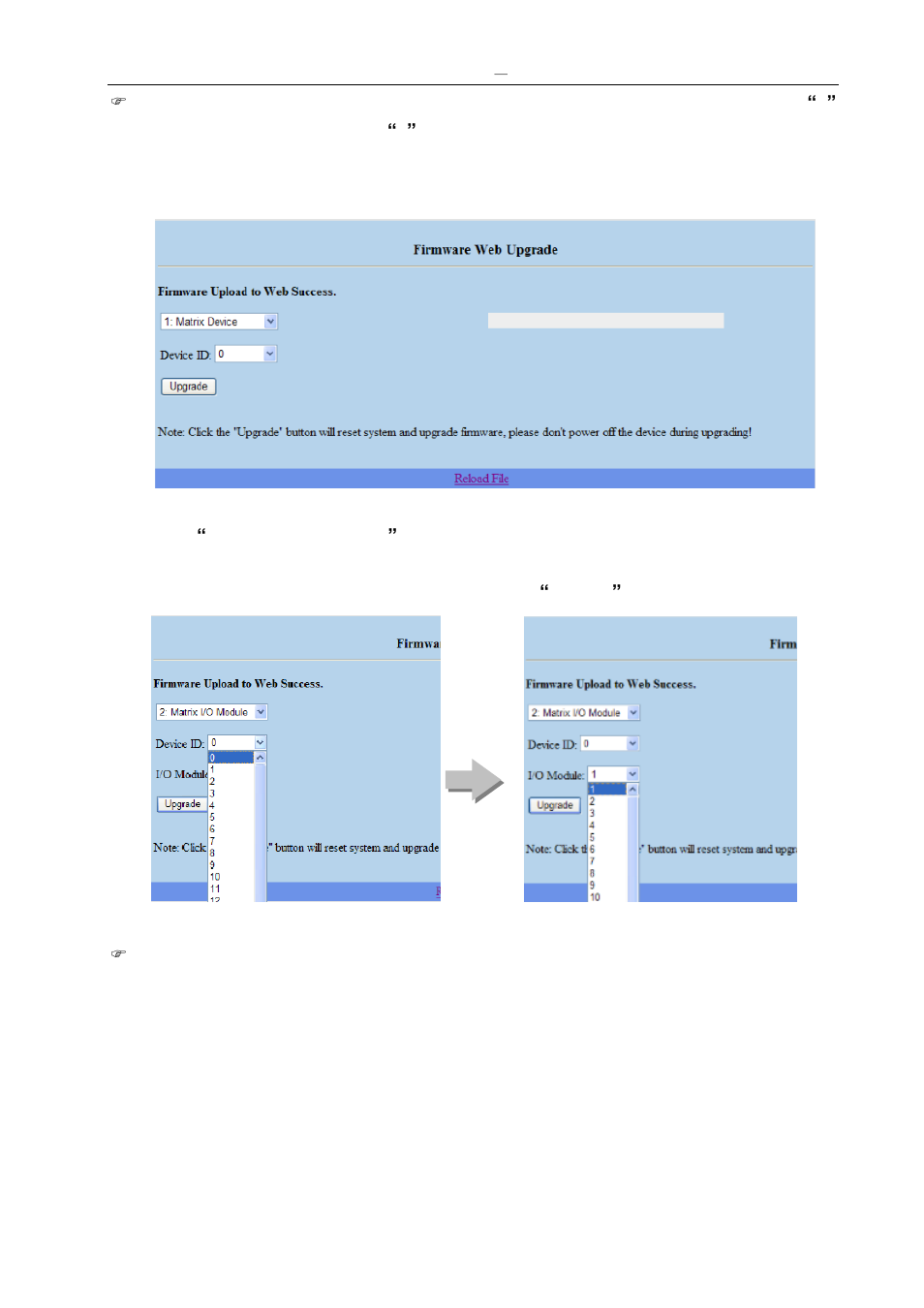 Zigen HDBaseT Switches User Manual | Page 68 / 88