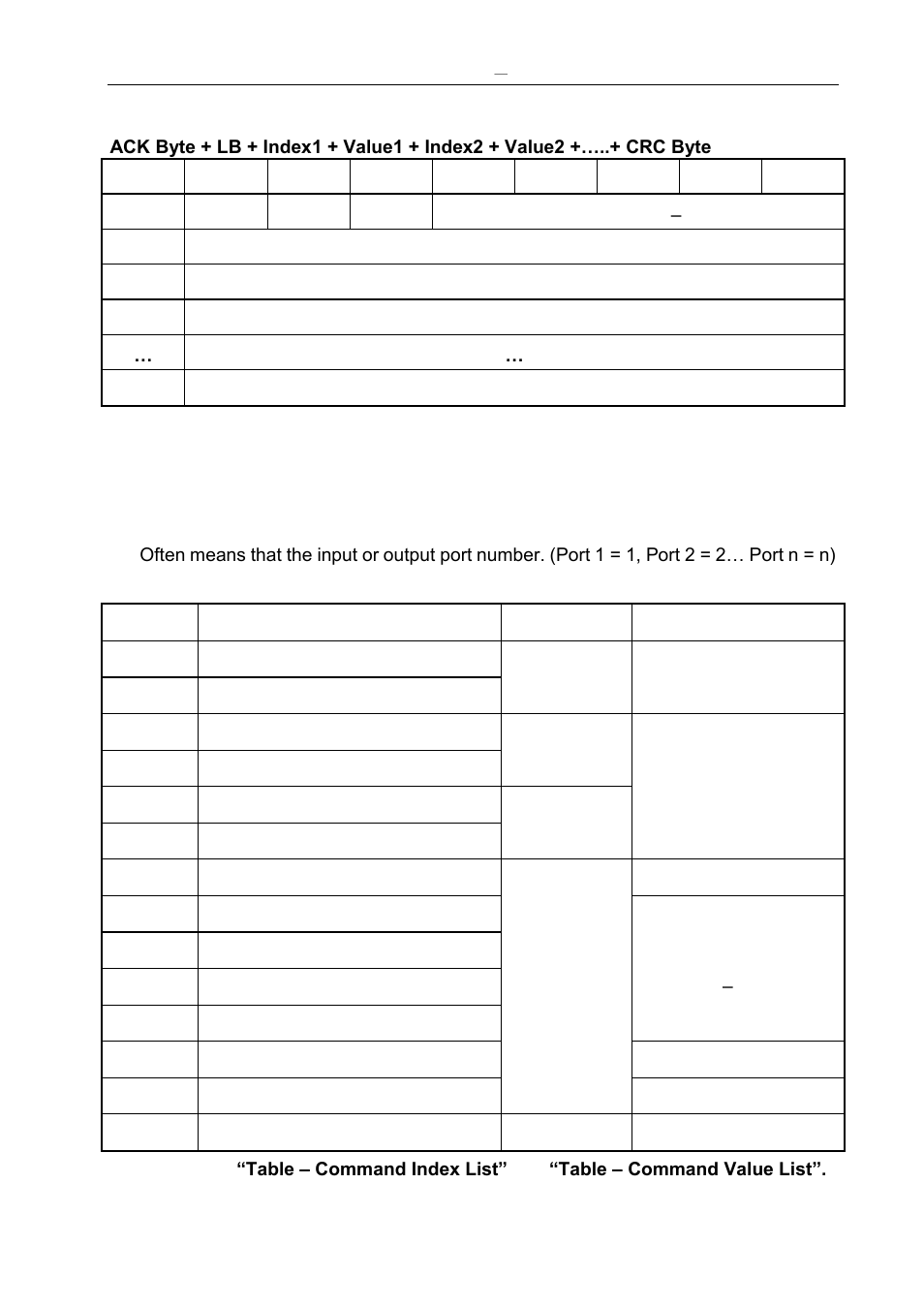 D-2.2 ack type b | Zigen HDBaseT Switches User Manual | Page 77 / 88