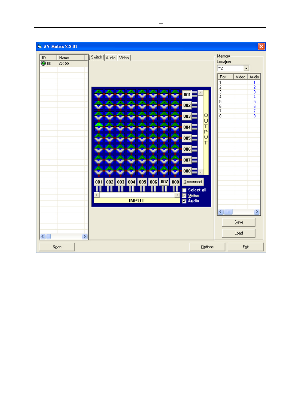 Zigen AX-88 Audio User Manual | Page 28 / 65