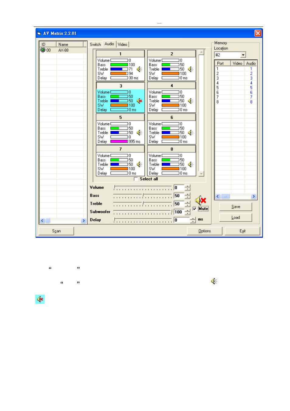 Zigen AX-88 Audio User Manual | Page 30 / 65