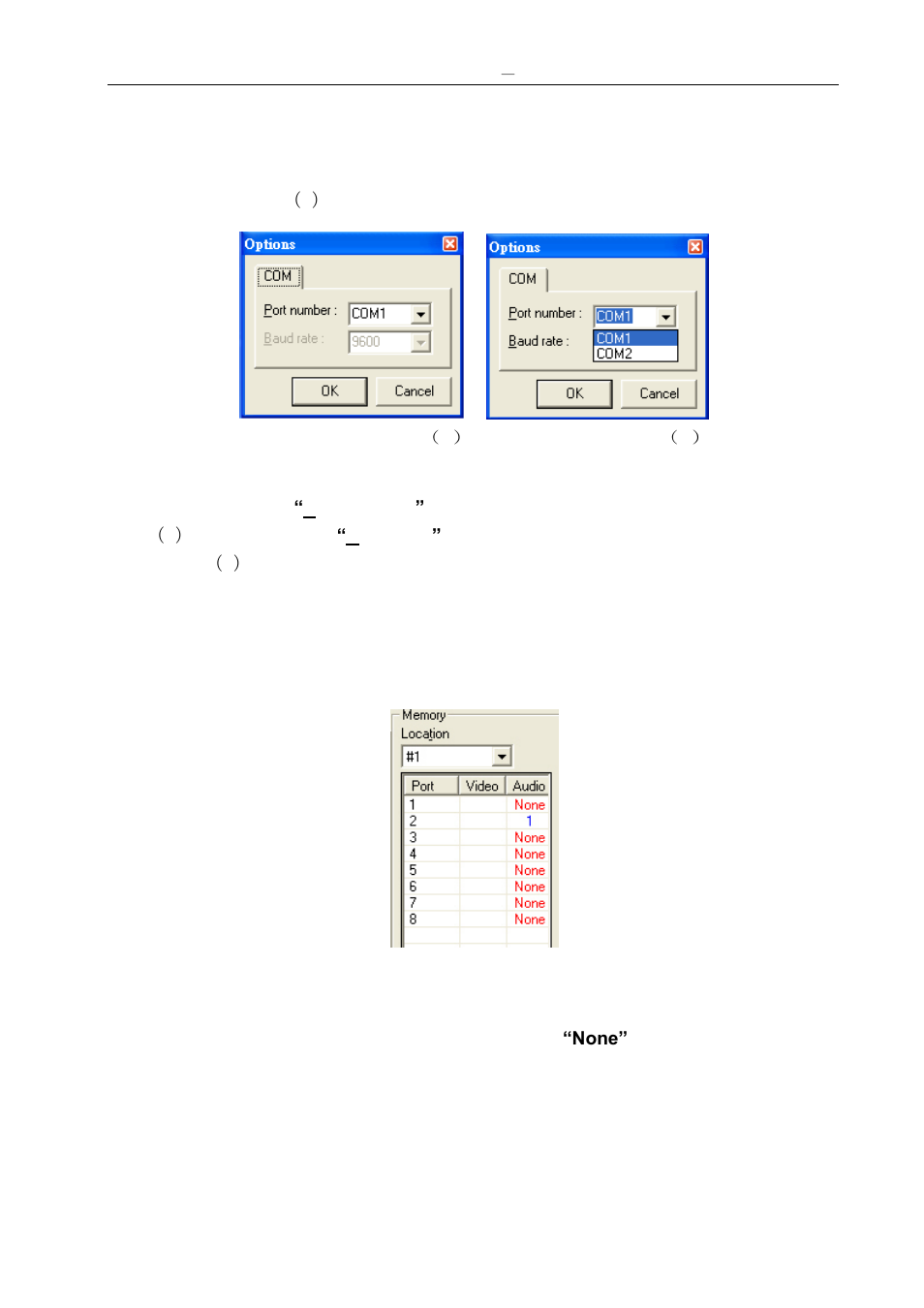 6 options function, 7 other application | Zigen AX-88 Audio User Manual | Page 34 / 65