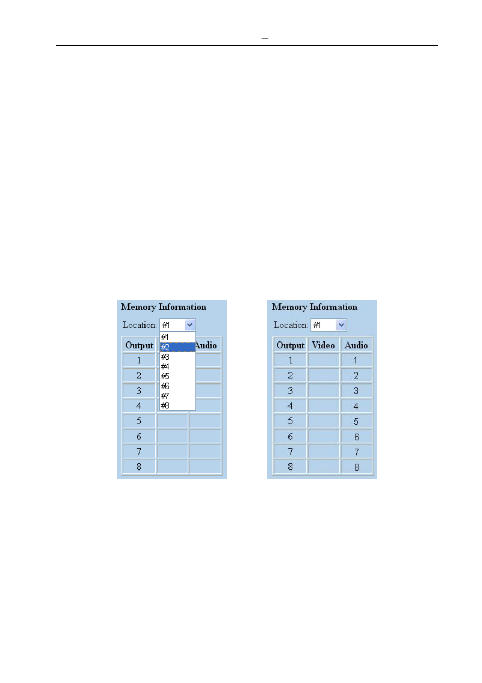 5 lan memory function | Zigen AX-88 Audio User Manual | Page 40 / 65