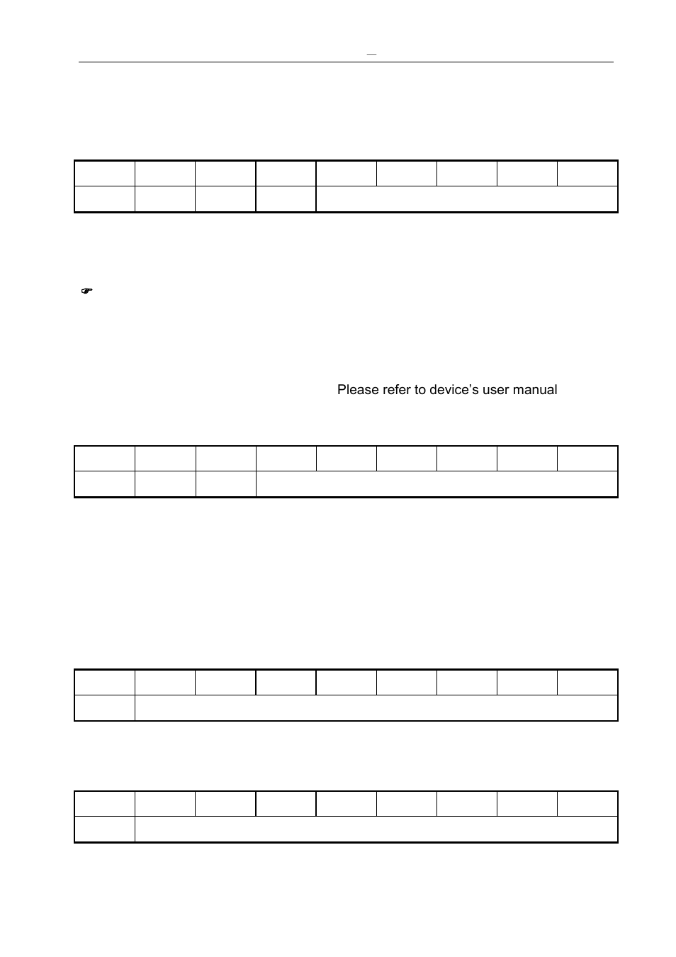 Protocol byte | Zigen AX-88 Audio User Manual | Page 53 / 65