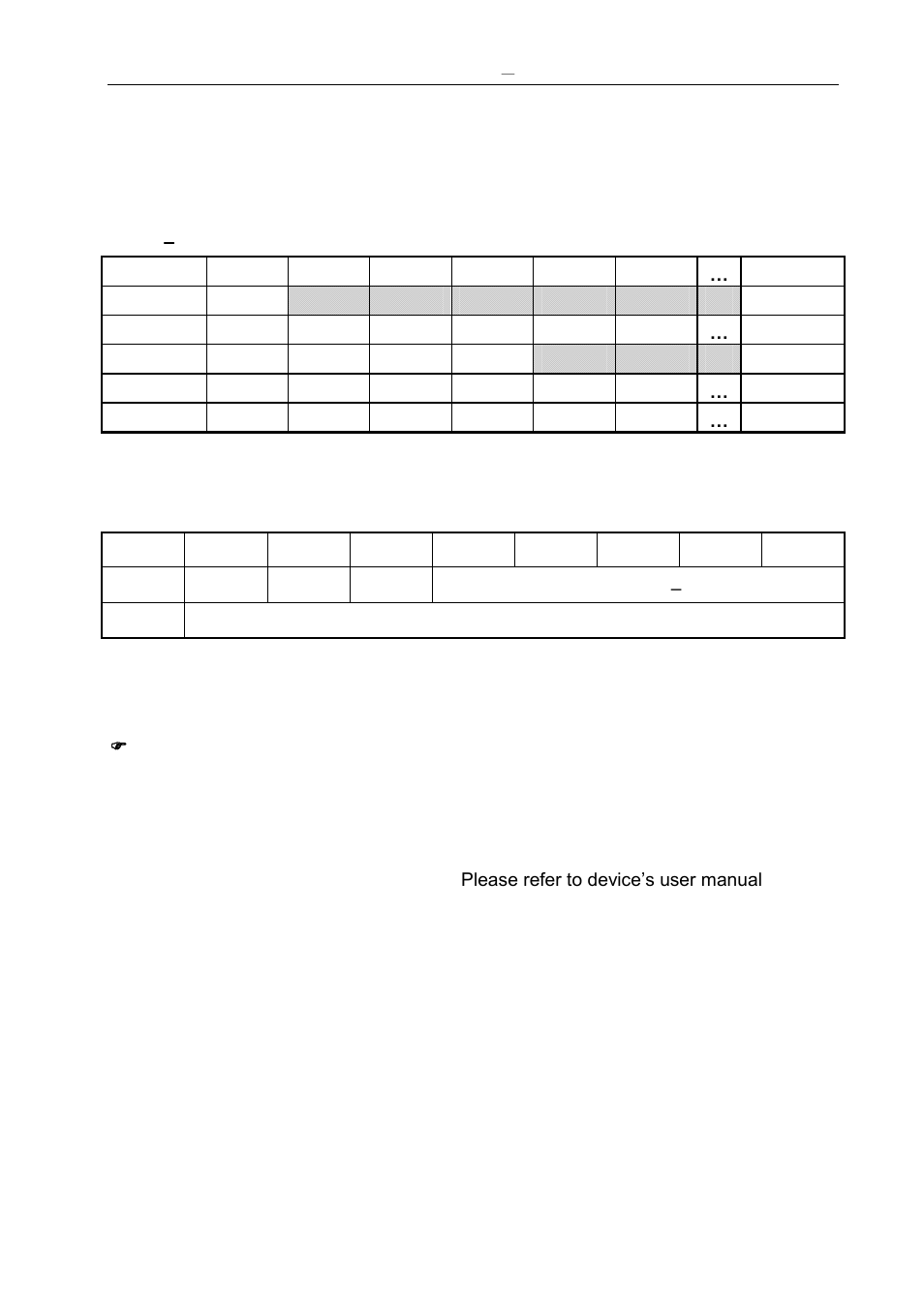 A-2 device ack packet, A-2.1 ack type a | Zigen HX-44 User Manual | Page 32 / 38