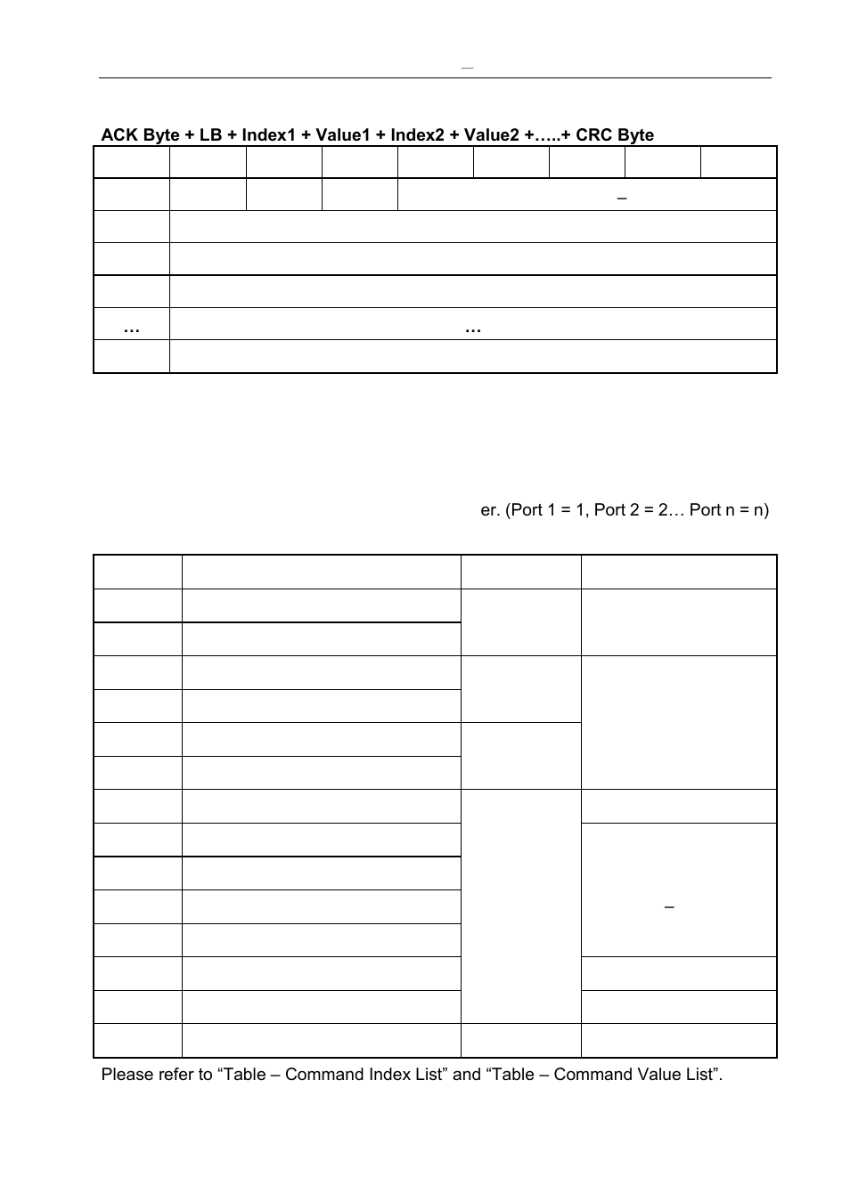 A-2.2 ack type b | Zigen HX-44 User Manual | Page 33 / 38