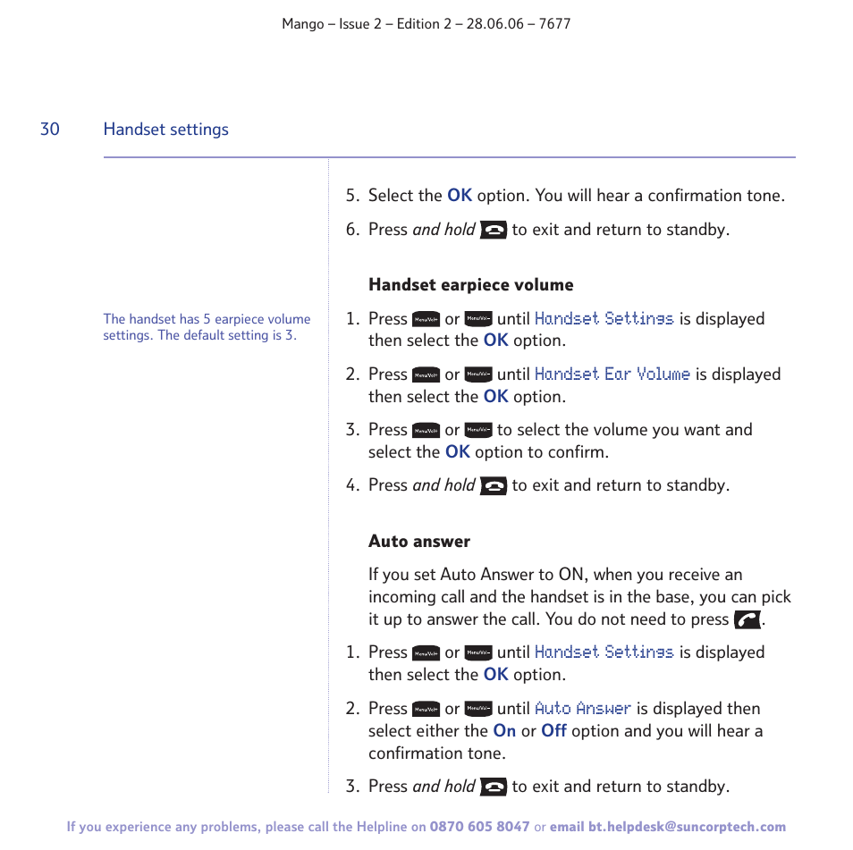 BT MANGO User Manual | Page 30 / 92