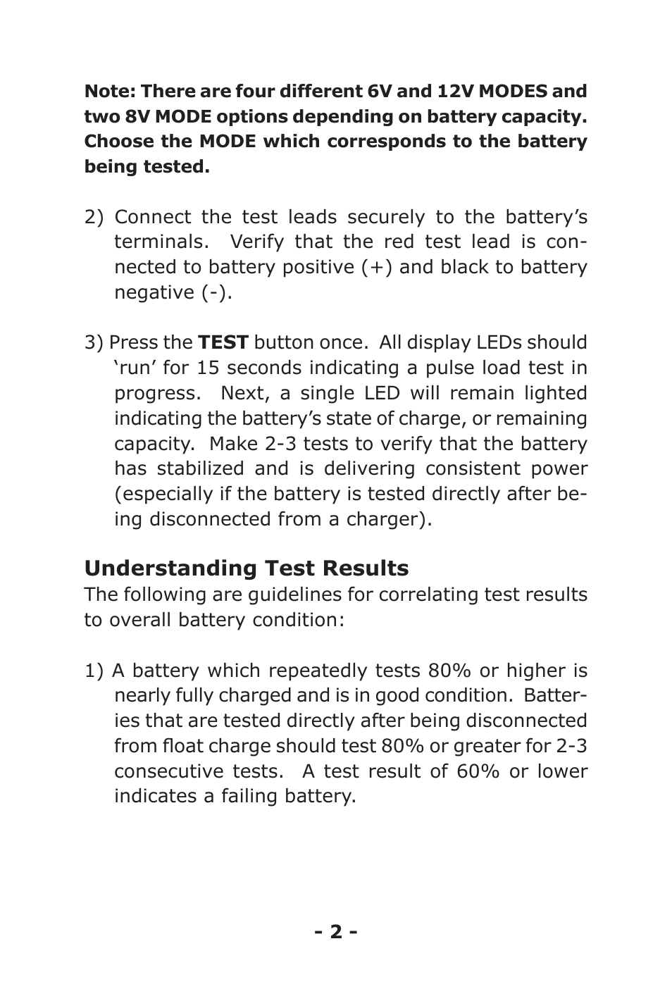 ZTS MBT-LA2 User Manual | Page 4 / 15