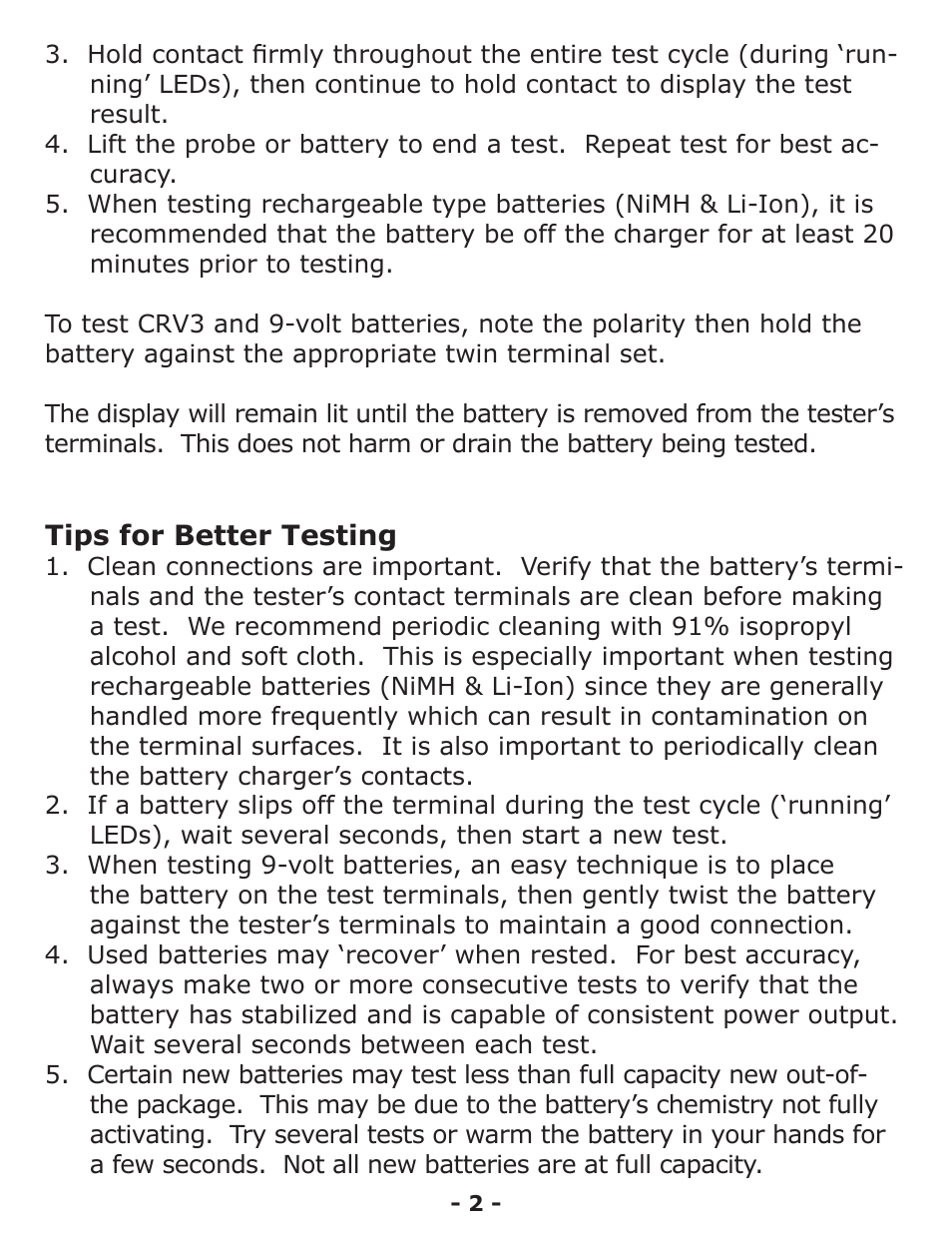 ZTS MBT-1 User Manual | Page 3 / 6