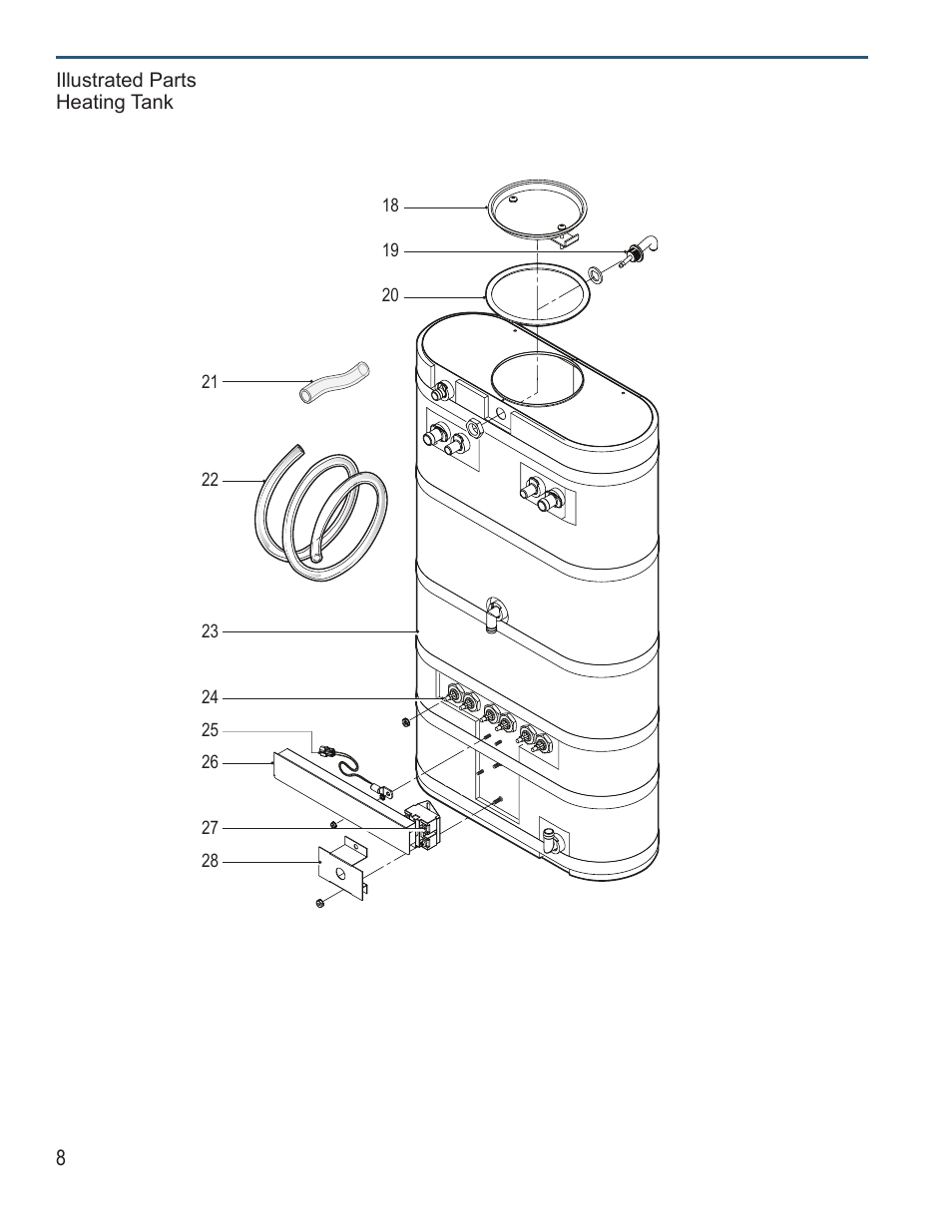 Wilbur Curtis G4TPC2T User Manual | Page 8 / 14