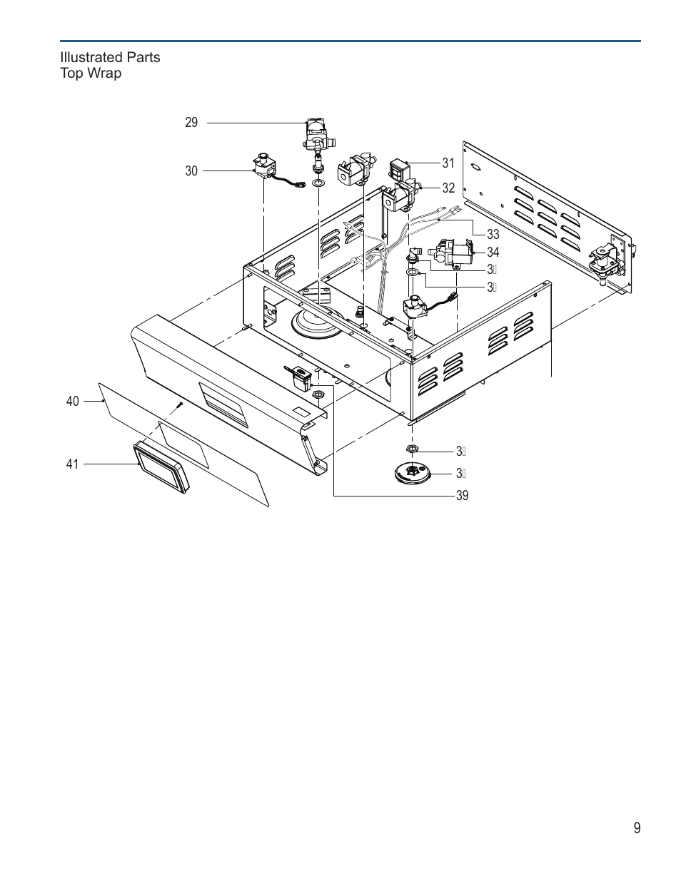 Wilbur Curtis G4TPC2T User Manual | Page 9 / 14