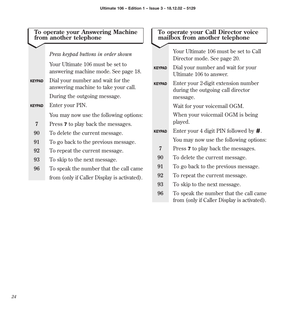 BT 106 User Manual | Page 26 / 45