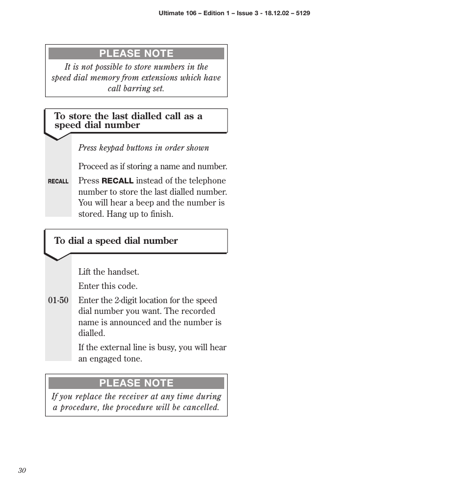 BT 106 User Manual | Page 32 / 45