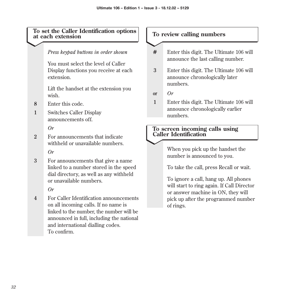 BT 106 User Manual | Page 34 / 45
