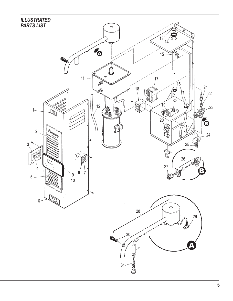 Wilbur Curtis MWMGT-12 User Manual | Page 5 / 8