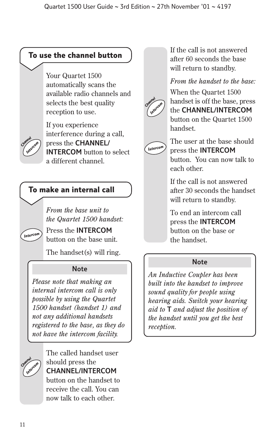 BT 1500 User Manual | Page 14 / 51