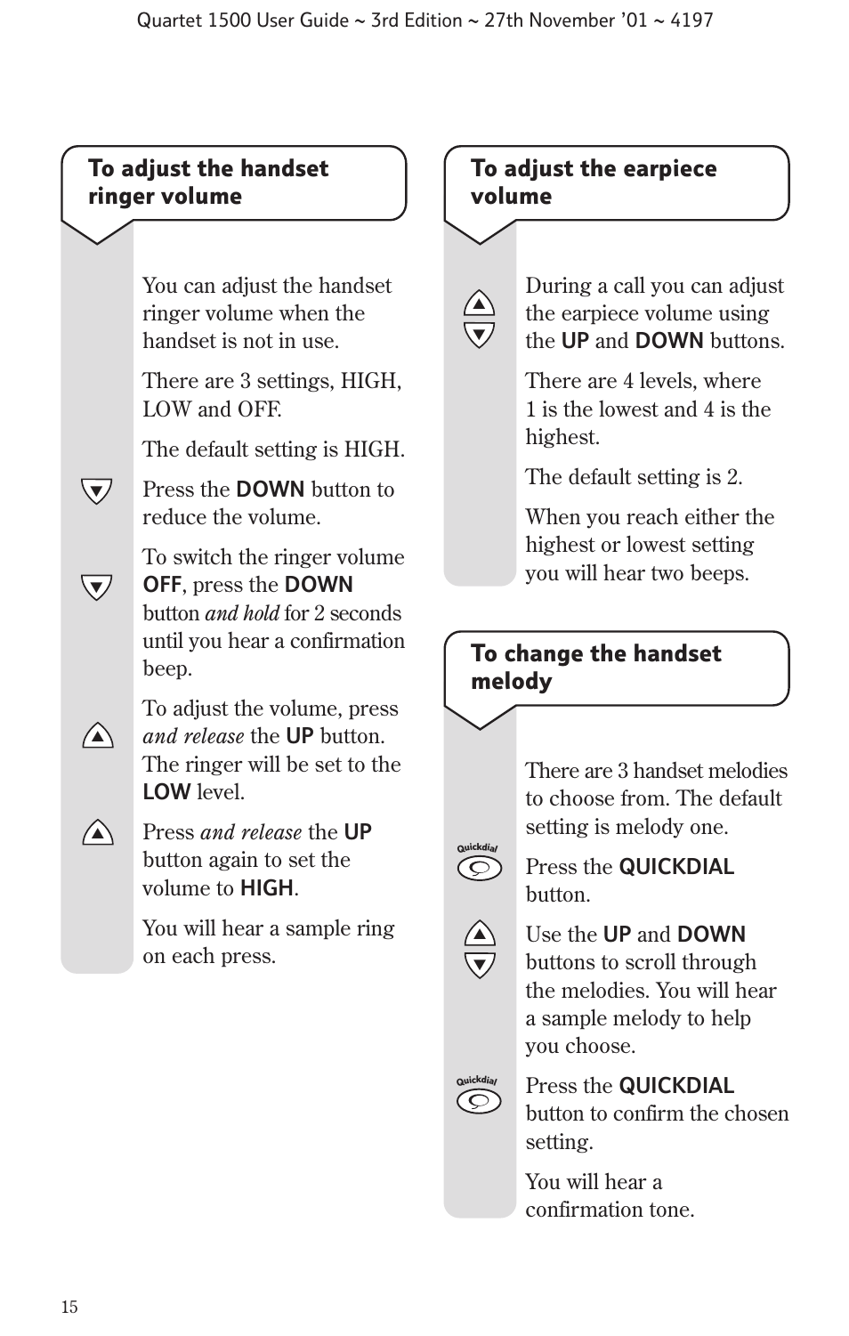 BT 1500 User Manual | Page 18 / 51