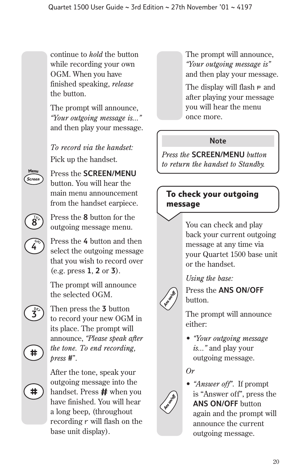 BT 1500 User Manual | Page 23 / 51