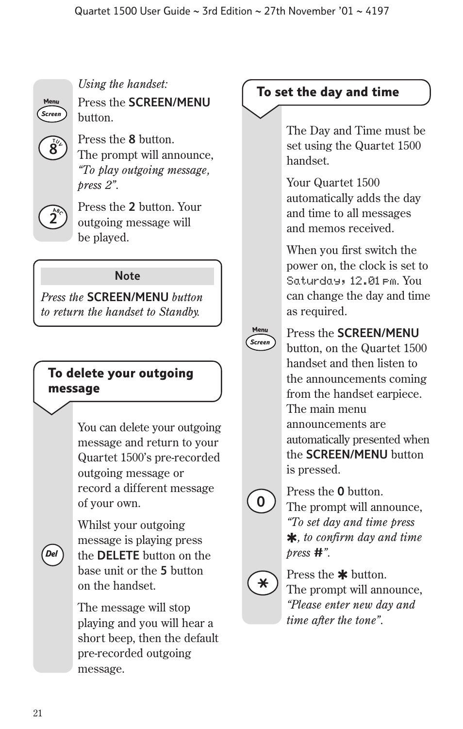 BT 1500 User Manual | Page 24 / 51