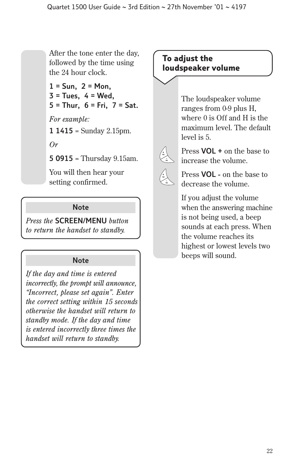 BT 1500 User Manual | Page 25 / 51