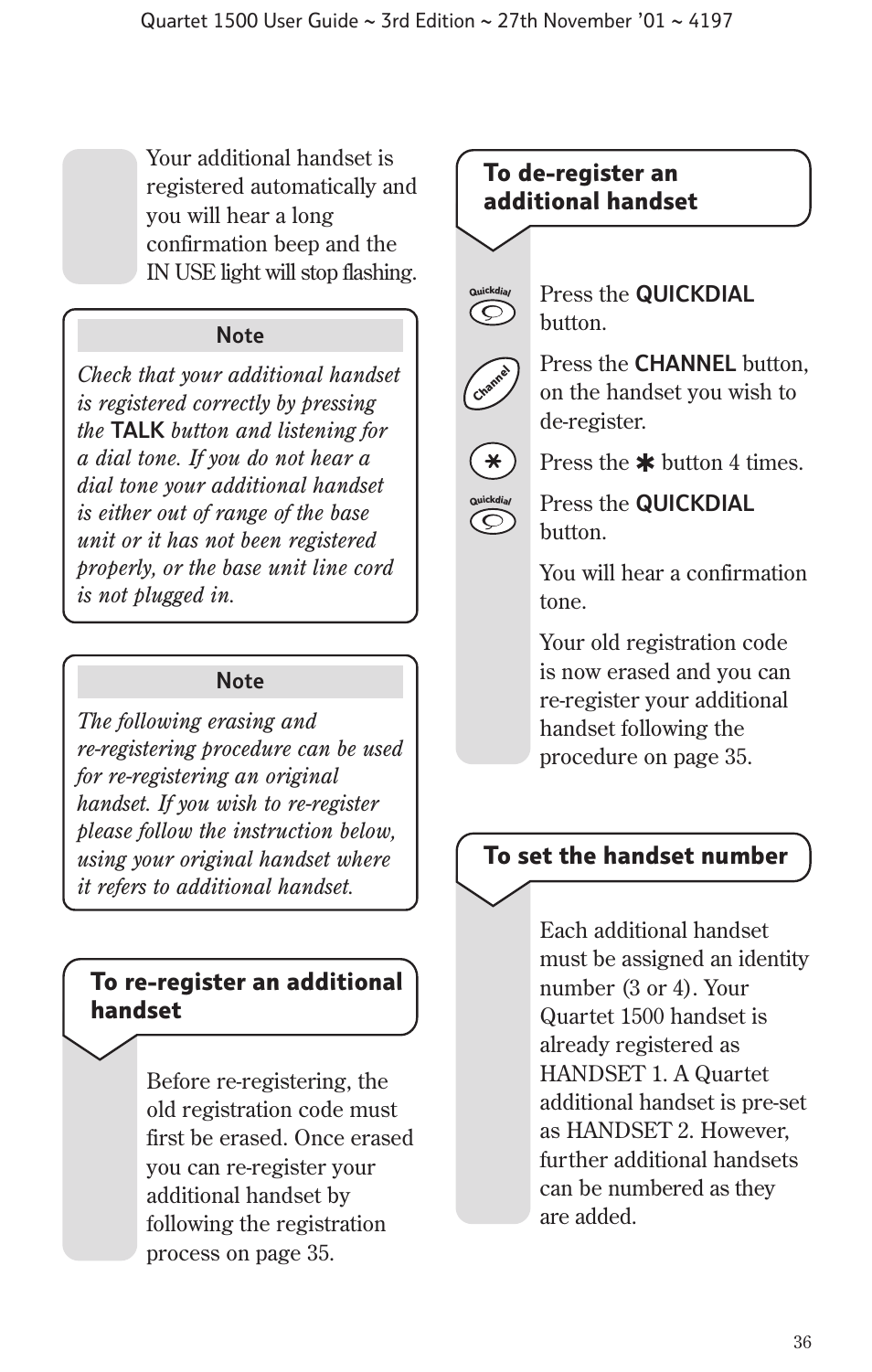 BT 1500 User Manual | Page 39 / 51