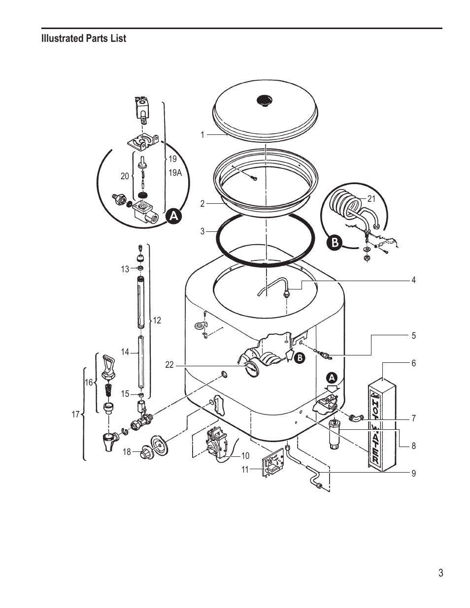 Wilbur Curtis WB-14-60 User Manual | Page 3 / 8