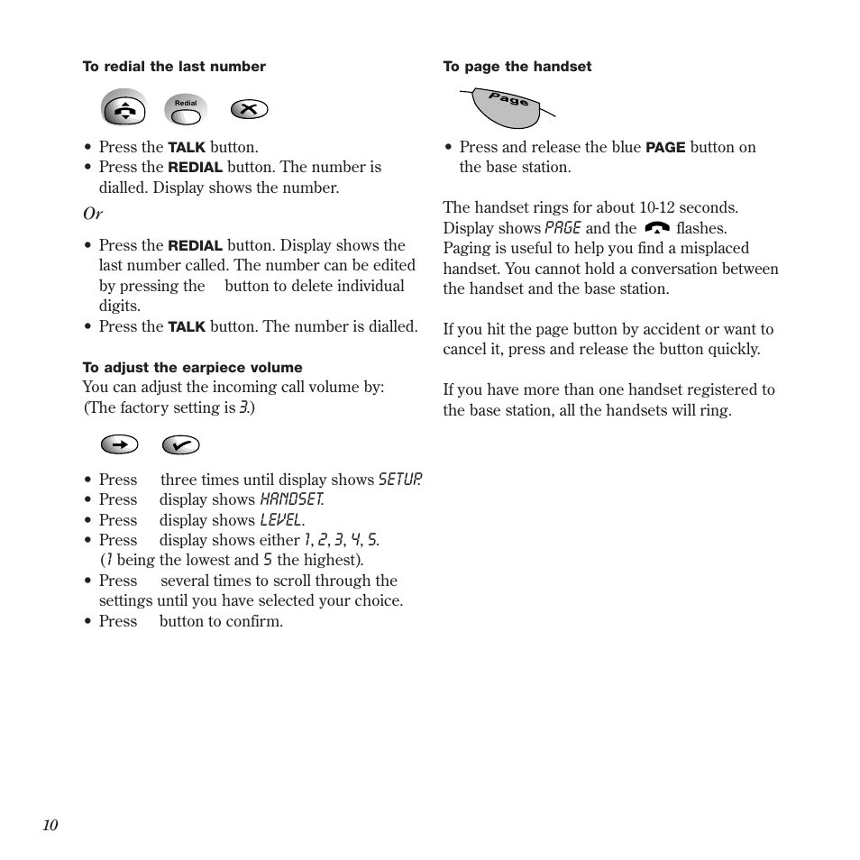 BT 900 User Manual | Page 13 / 42