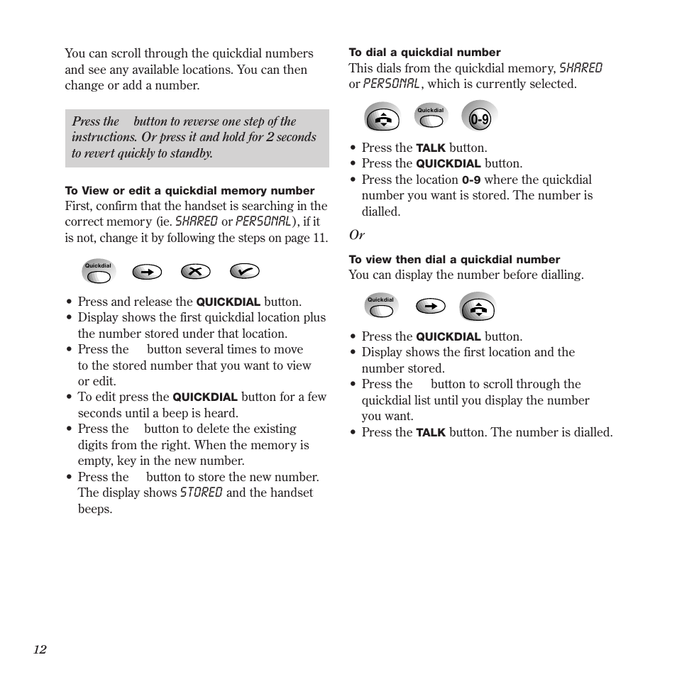 BT 900 User Manual | Page 15 / 42