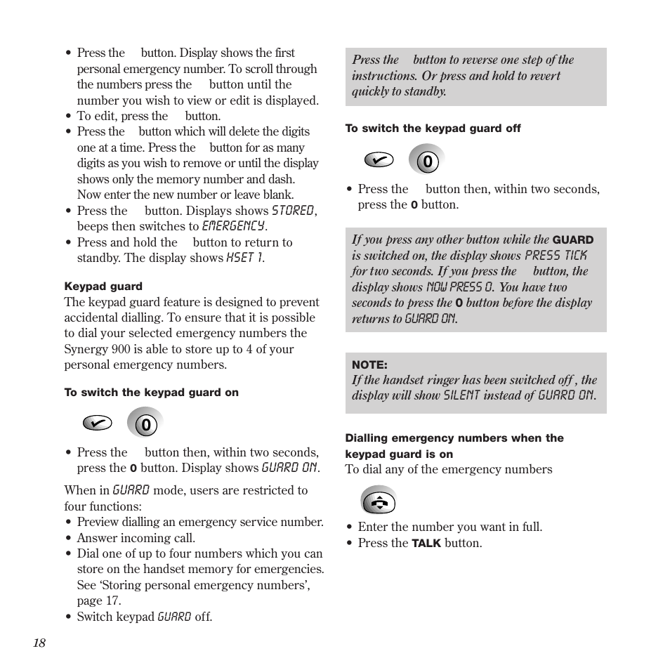 BT 900 User Manual | Page 21 / 42