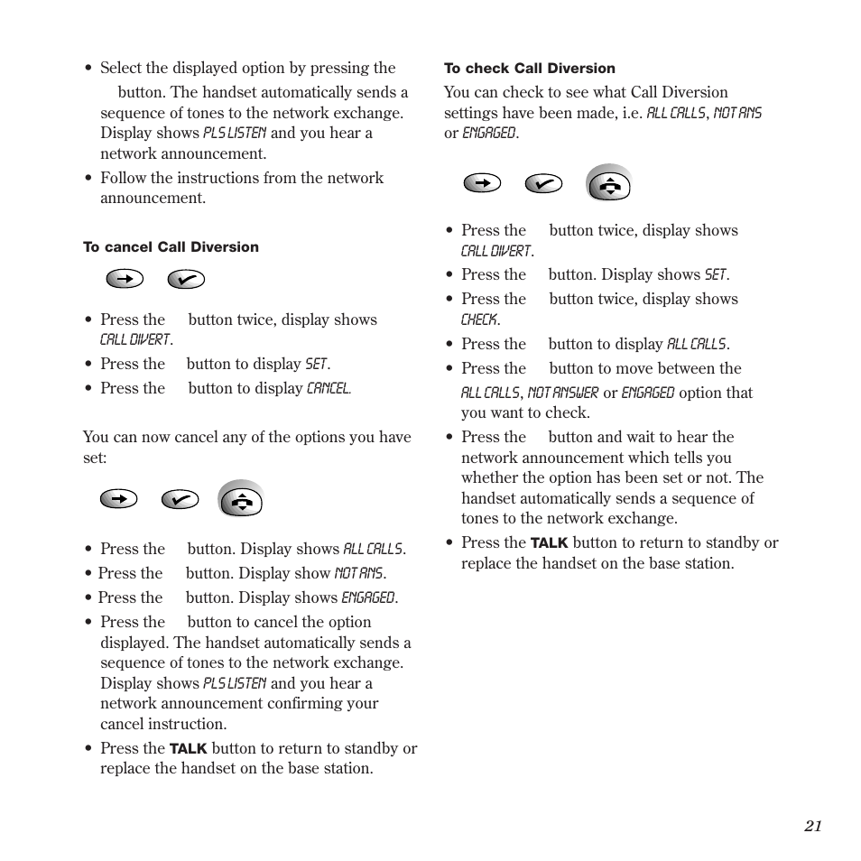 BT 900 User Manual | Page 24 / 42