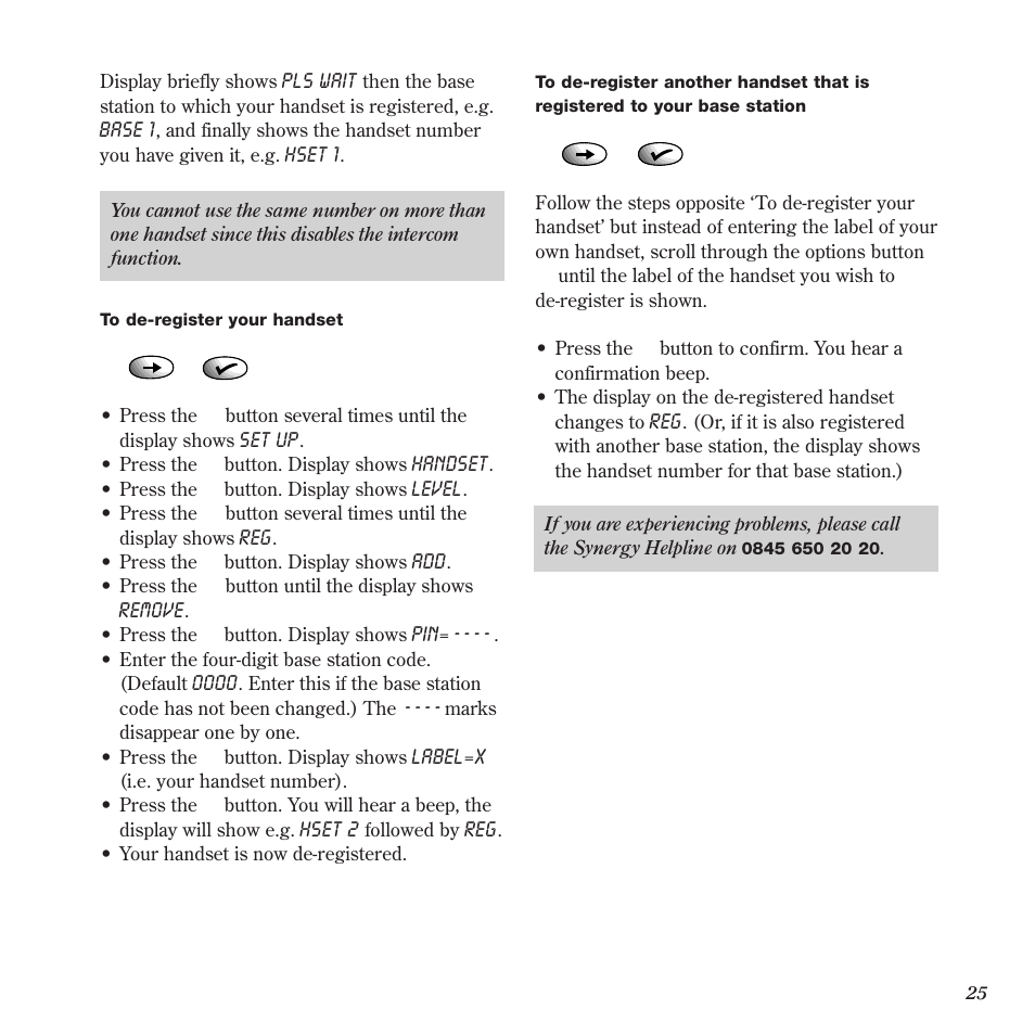 BT 900 User Manual | Page 28 / 42