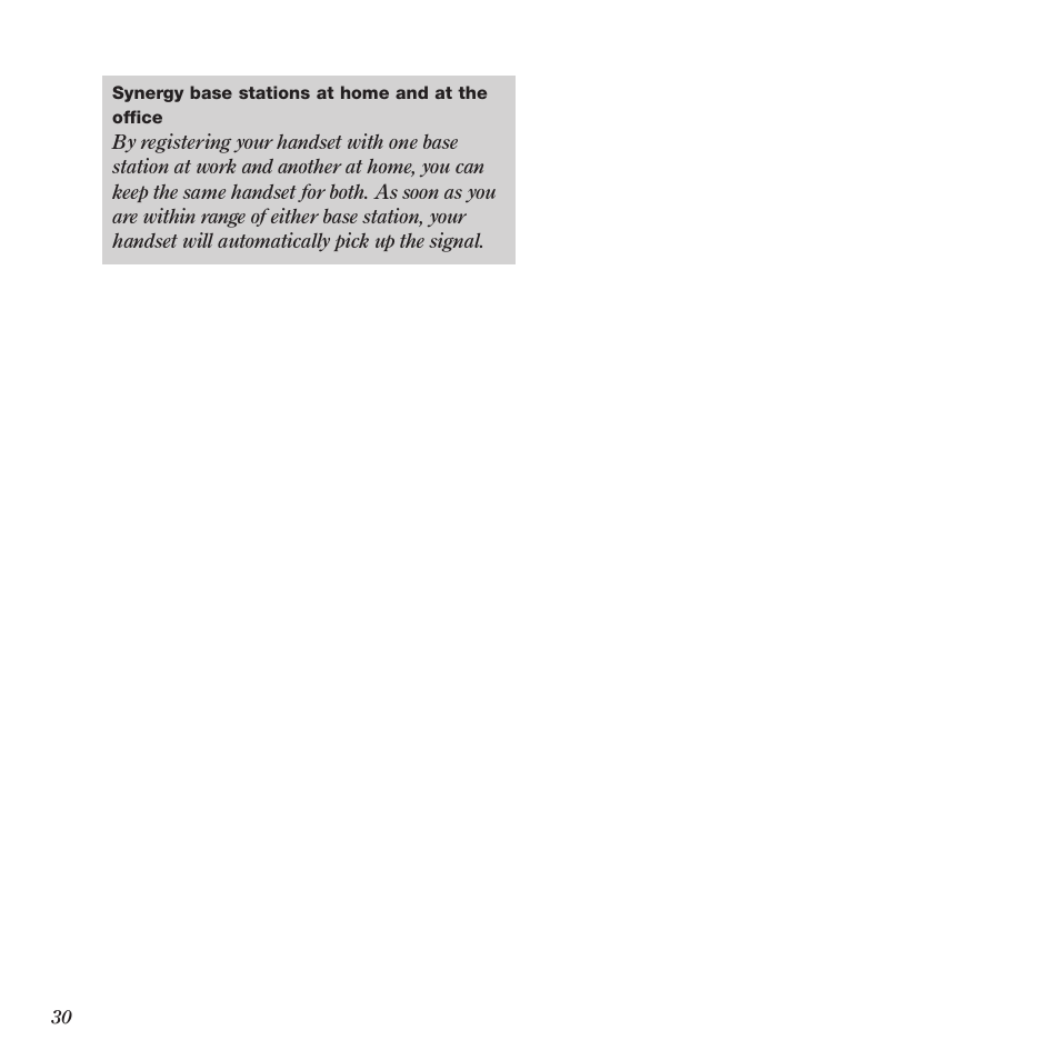 BT 900 User Manual | Page 33 / 42
