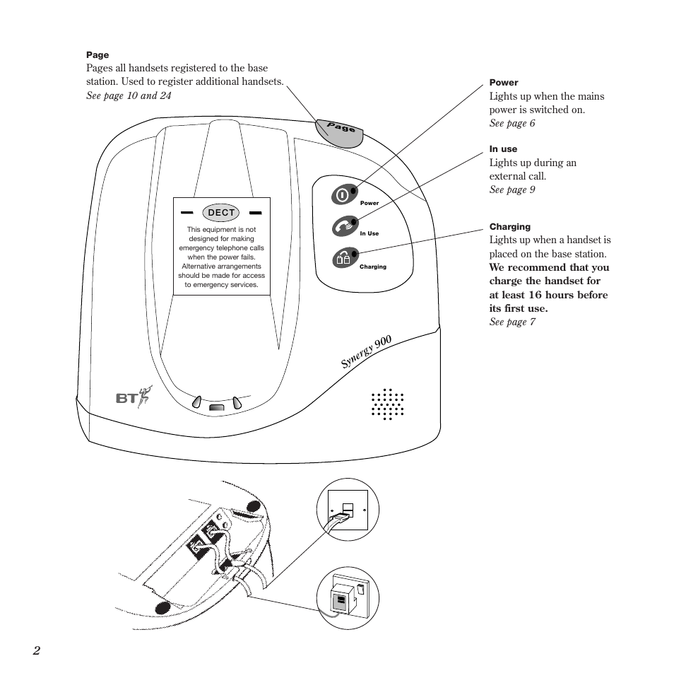 BT 900 User Manual | Page 5 / 42