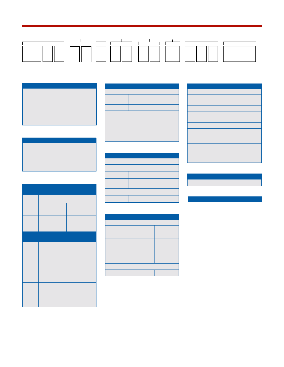 G and l temperature switch ordering information | Pilgrim MULTIFUNCTION PRESSURE AND TEMPERATURE SWITCHES User Manual | Page 7 / 12