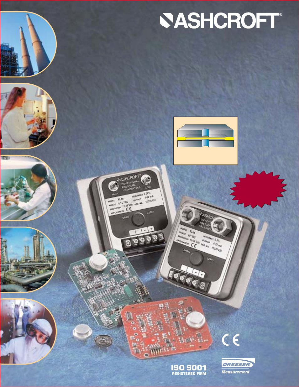 Pilgrim Model XLdp Transmitter User Manual | 2 pages