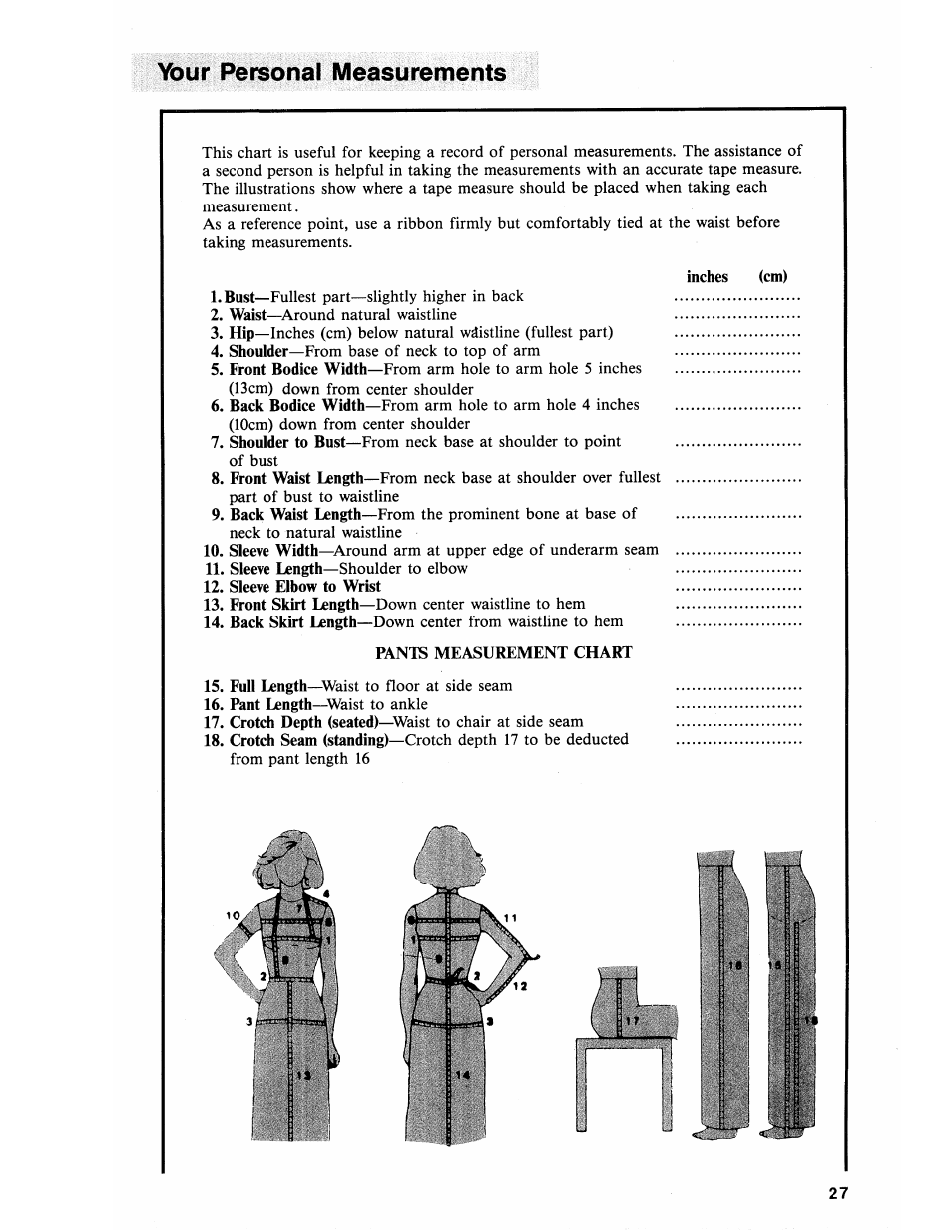 SINGER 2118 User Manual | Page 29 / 36