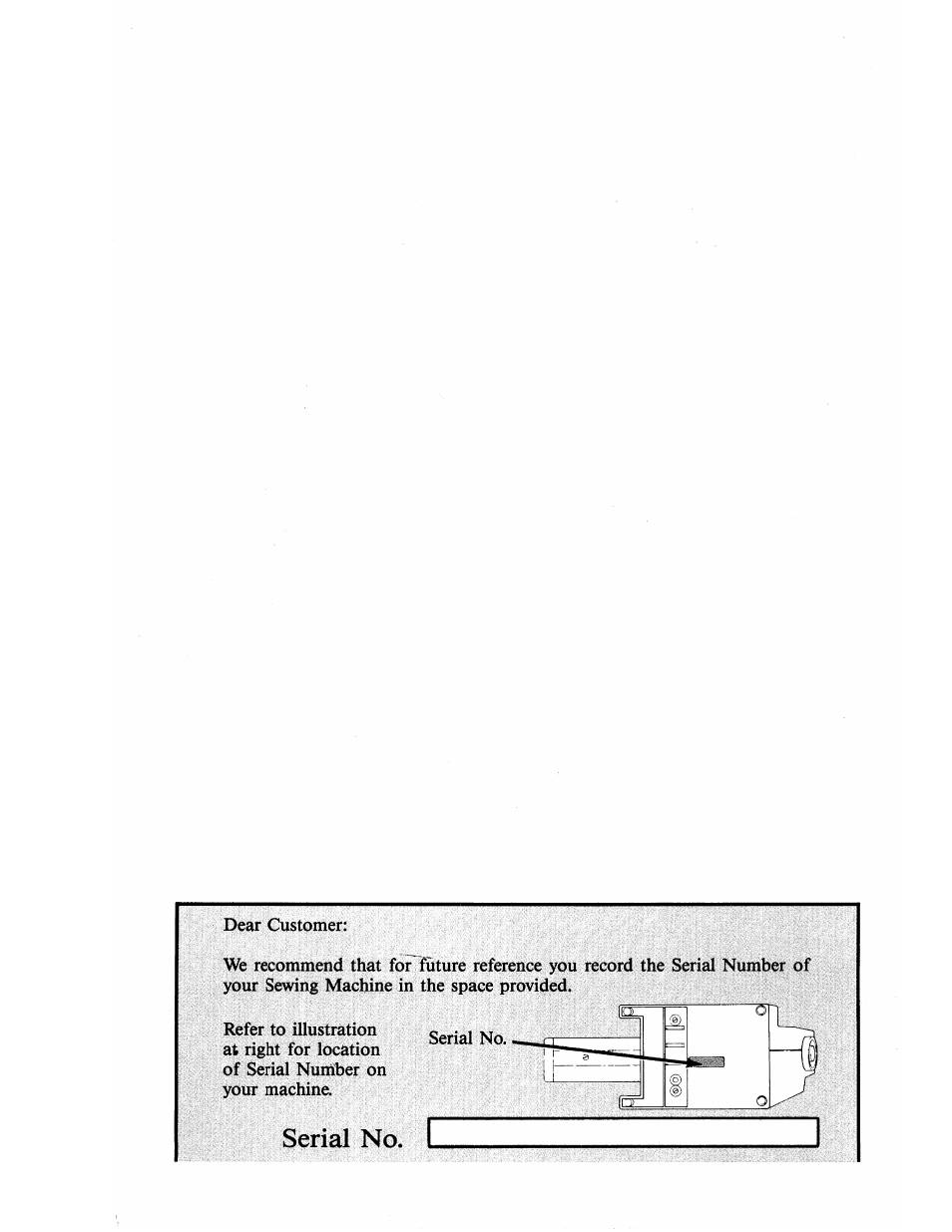 SINGER 2118 User Manual | Page 35 / 36
