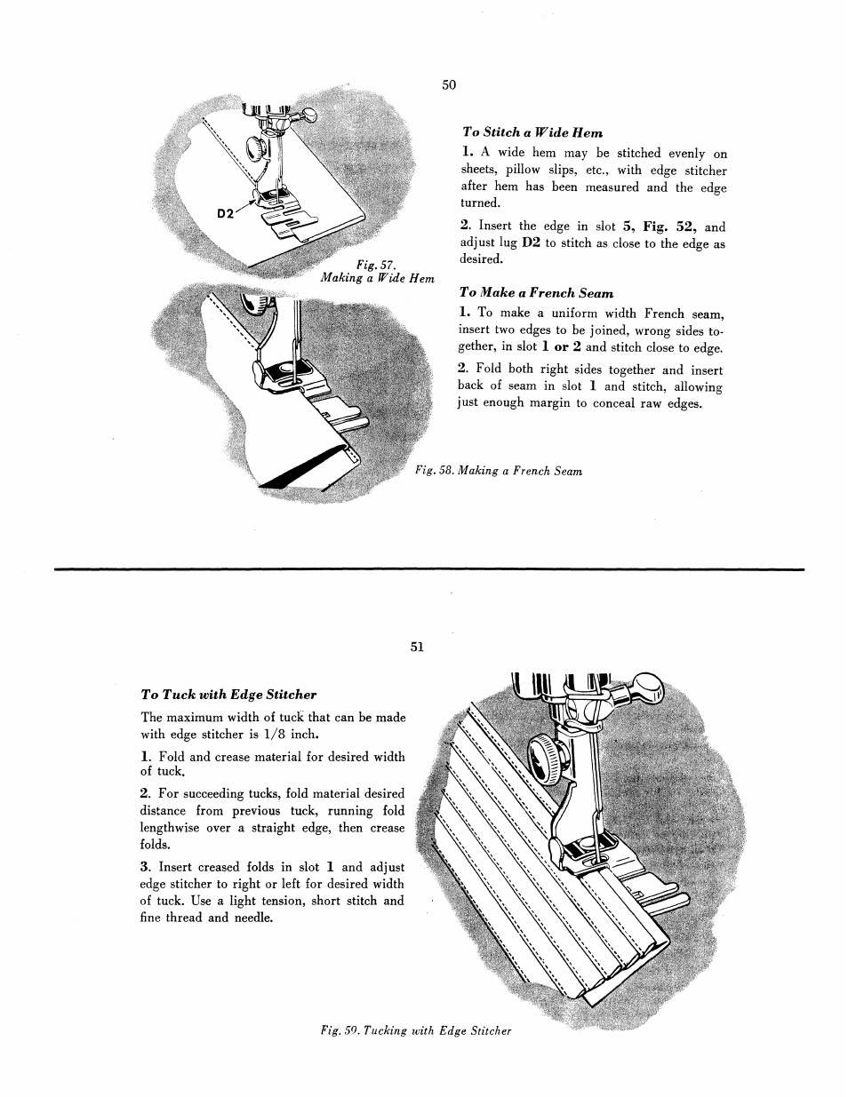 SINGER 301 User Manual | Page 27 / 36