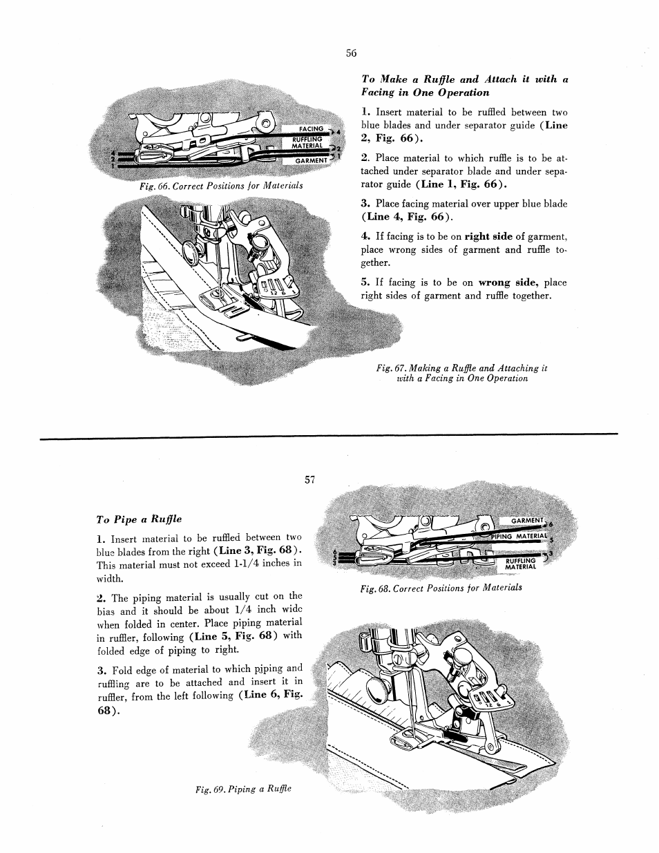 SINGER 301 User Manual | Page 30 / 36