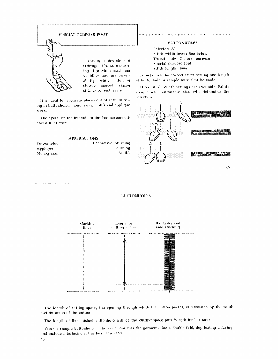 SINGER 631 User Manual | Page 25 / 52