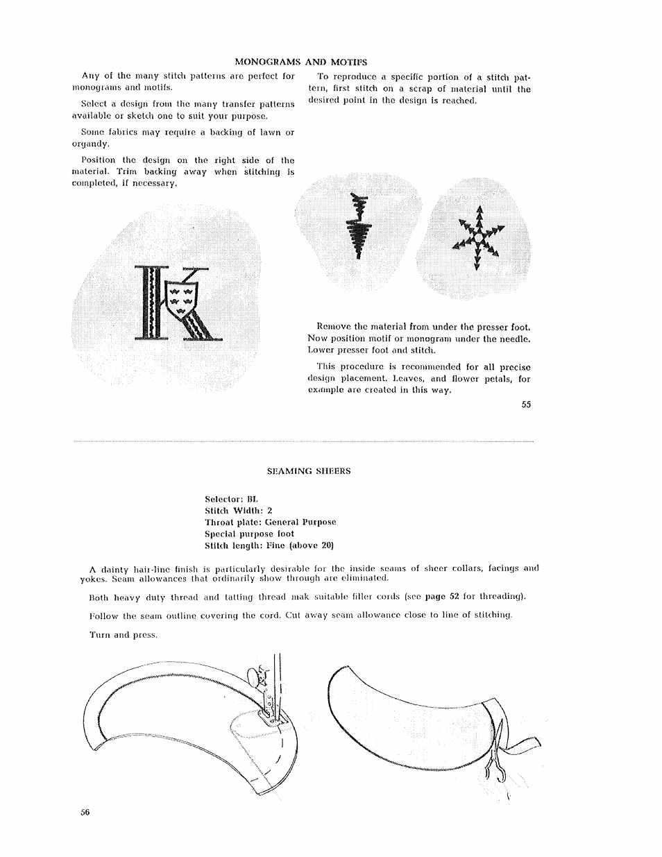 SINGER 631 User Manual | Page 28 / 52