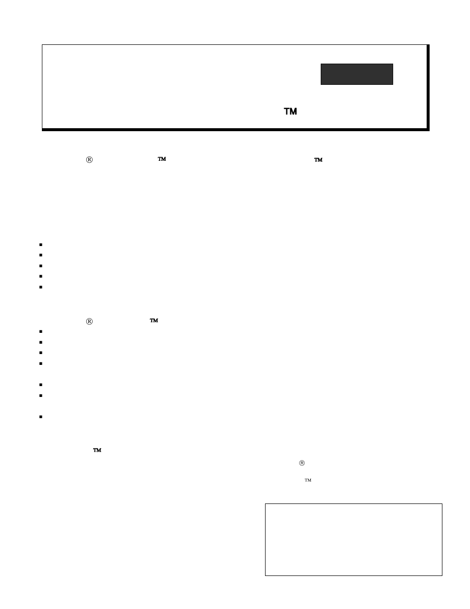 Chemtronics Chamois Tips™ CC50 User Manual | 1 page