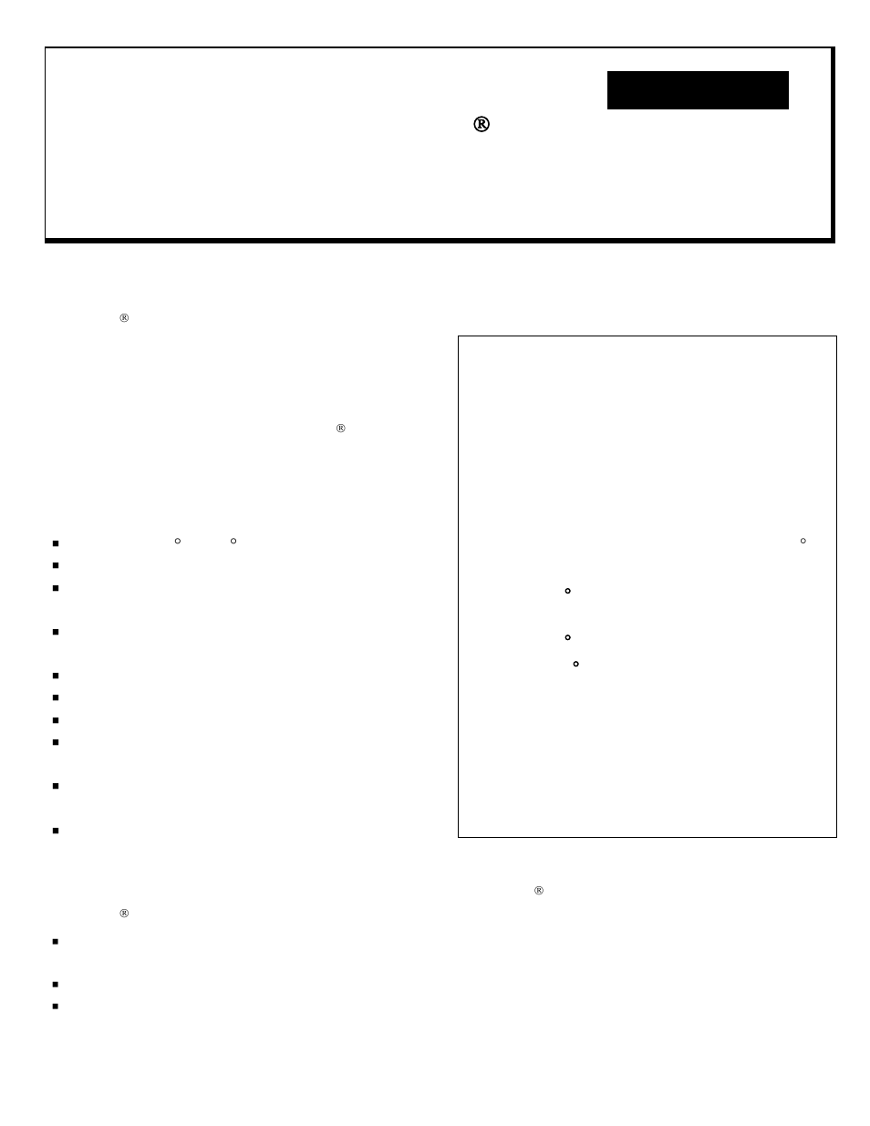 Chemtronics Chemask® NA – Non-Ammoniated CNA8 User Manual | 2 pages