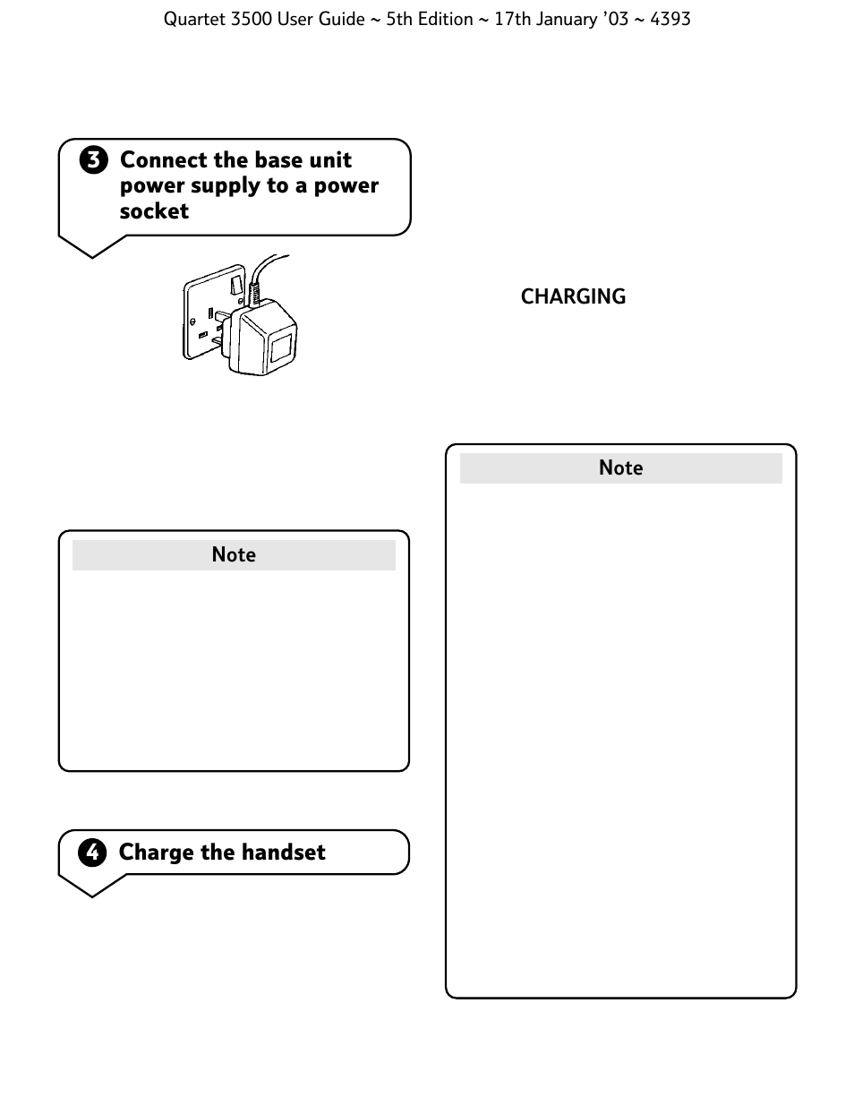 BT 3500 User Manual | Page 14 / 72