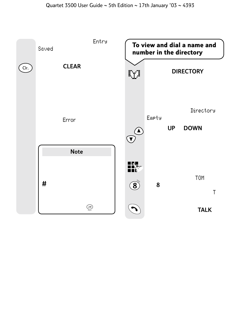 BT 3500 User Manual | Page 22 / 72