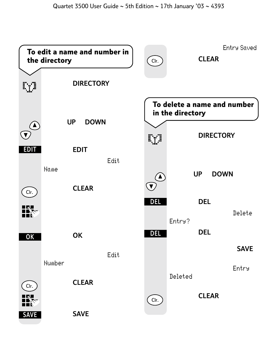 BT 3500 User Manual | Page 23 / 72