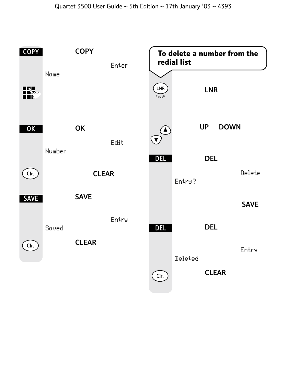 BT 3500 User Manual | Page 25 / 72