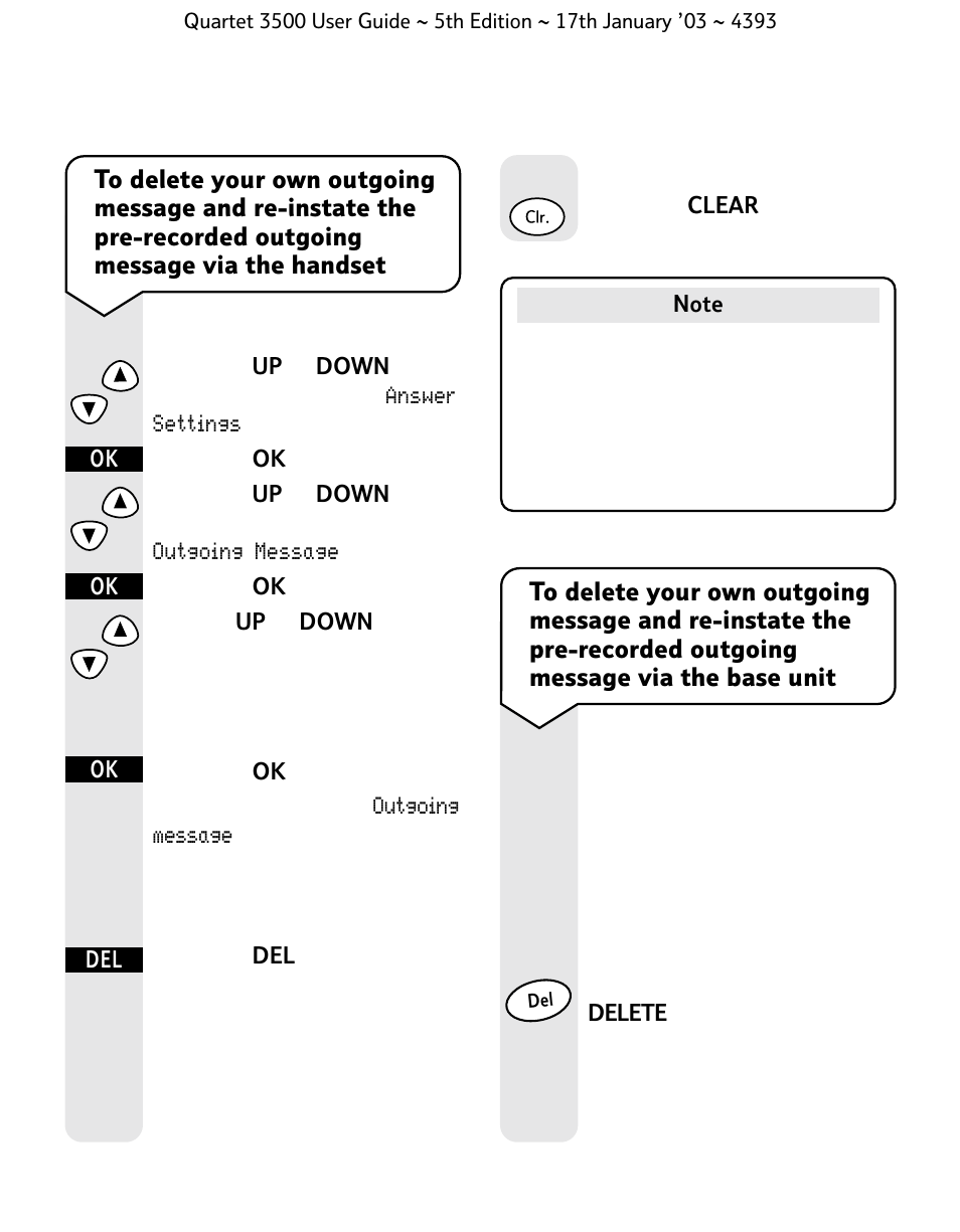 BT 3500 User Manual | Page 47 / 72