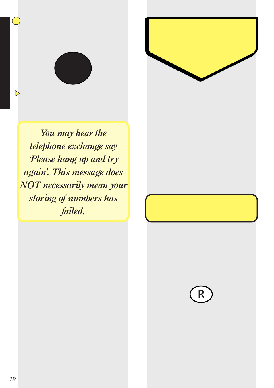 BT BIG Button phone User Manual | Page 14 / 23